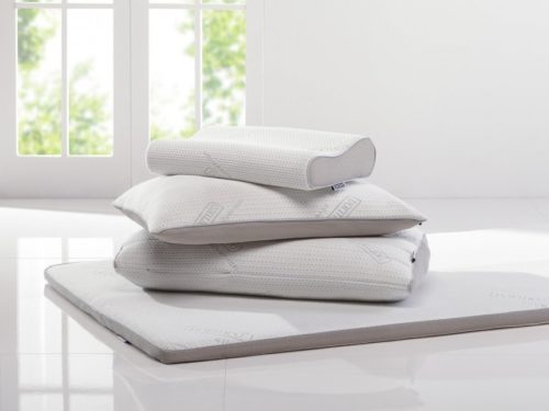 Tejidos inteligentes para almohadas