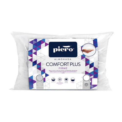 Almohada Piero Comfort Plus Firme