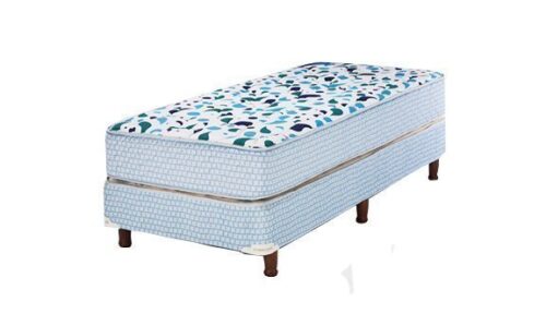 Colchon de Espuma y Sommier Suavegom Comfort 23